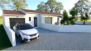 maison à la vente -   30800  SAINT GILLES, surface 80 m2 vente maison - UBI472274450
